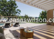 Nueva construcción  - Chalet - Finestrat - Finestrat Urbanizaciones