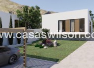 Nueva construcción  - Chalet - Finestrat - Finestrat Urbanizaciones