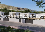 Nueva construcción  - Chalet - Finestrat - Finestrat Urbanizaciones