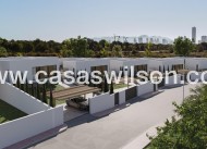 Nueva construcción  - Chalet - Finestrat - Finestrat Urbanizaciones