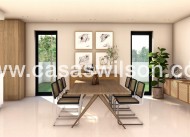 Nueva construcción  - Chalet - Finestrat - Golf Bahia