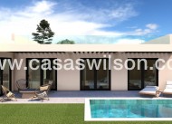 Nueva construcción  - Chalet - Finestrat - Golf Bahia