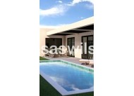 Nueva construcción  - Chalet - Finestrat - Golf Bahia