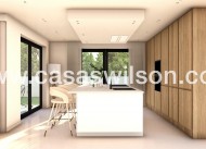 Nueva construcción  - Chalet - Finestrat - Golf Bahia