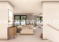 Nueva construcción  - Chalet - Finestrat - Golf Bahia