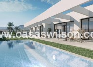 Nueva construcción  - Chalet - Finestrat - Golf Piug Campana