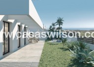 Nueva construcción  - Chalet - Finestrat - Golf Piug Campana