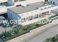 Nueva construcción  - Chalet - Finestrat - Golf Piug Campana