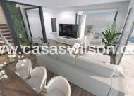 Nueva construcción  - Chalet - Finestrat - Golf Piug Campana