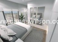 Nueva construcción  - Chalet - Finestrat - Golf Piug Campana