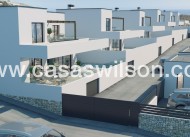 Nueva construcción  - Chalet - Finestrat - Golf Piug Campana