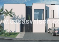 Nueva construcción  - Chalet - Finestrat - Golf Piug Campana