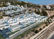 Nueva construcción  - Chalet - Finestrat - Golf Piug Campana