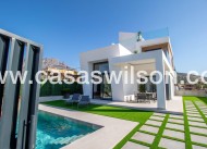 Nueva construcción  - Chalet - Finestrat - Puig Campana Golf