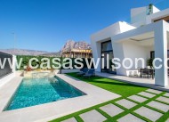 Nueva construcción  - Chalet - Finestrat - Puig Campana Golf