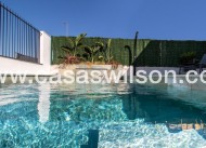 Nueva construcción  - Chalet - Finestrat - Puig Campana Golf