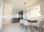 Nueva construcción  - Chalet - Finestrat - Puig Campana Golf