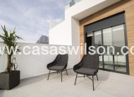 Nueva construcción  - Chalet - Finestrat - Puig Campana Golf