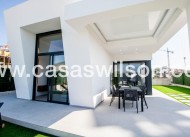 Nueva construcción  - Chalet - Finestrat - Puig Campana Golf