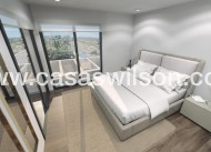 Nueva construcción  - Chalet - Finestrat - Sea Hills