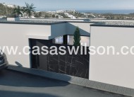 Nueva construcción  - Chalet - Finestrat - Sea Hills