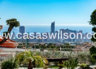 Nueva construcción  - Chalet - Finestrat - Sierra cortina