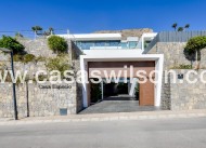 Nueva construcción  - Chalet - Finestrat - Sierra cortina
