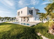 Nueva construcción  - Chalet - Finestrat - Sierra cortina