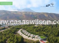 Nueva construcción  - Chalet - Finestrat - Sierra cortina