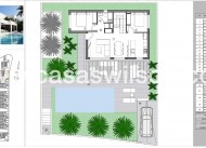 Nueva construcción  - Chalet - Finestrat - Sierra cortina