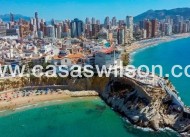 Nueva construcción  - Chalet - Finestrat - Sierra cortina