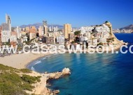 Nueva construcción  - Chalet - Finestrat - Sierra cortina