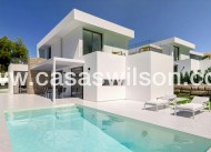 Nueva construcción  - Chalet - Finestrat - Sierra cortina