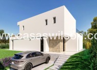 Nueva construcción  - Chalet - Finestrat - Sierra cortina