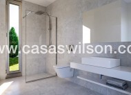 Nueva construcción  - Chalet - Finestrat - Sierra cortina