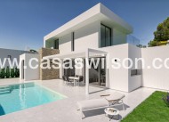 Nueva construcción  - Chalet - Finestrat - Sierra cortina