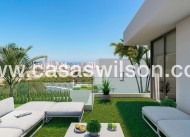 Nueva construcción  - Chalet - Finestrat - Sierra cortina