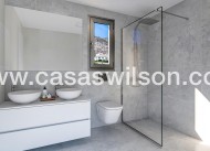 Nueva construcción  - Chalet - Finestrat - Sierra cortina