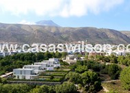 Nueva construcción  - Chalet - Finestrat - Sierra cortina