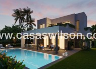 Nueva construcción  - Chalet - Finestrat - Sierra cortina