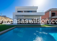 Nueva construcción  - Chalet - Finestrat