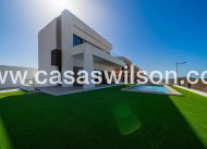 Nueva construcción  - Chalet - Finestrat