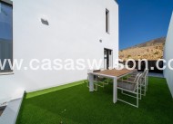 Nueva construcción  - Chalet - Finestrat