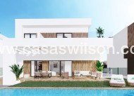 Nueva construcción  - Chalet - Finestrat