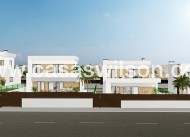 Nueva construcción  - Chalet - Finestrat