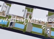 Nueva construcción  - Chalet - Finestrat