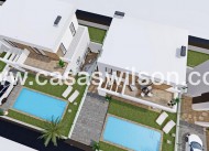Nueva construcción  - Chalet - Finestrat