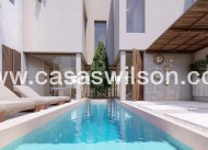 Nueva construcción  - Chalet - Formentera del Segura