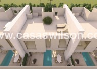 Nueva construcción  - Chalet - Formentera del Segura
