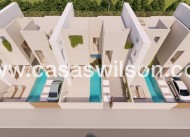 Nueva construcción  - Chalet - Formentera del Segura